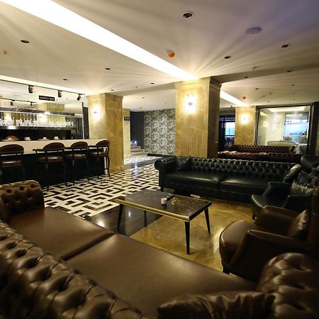 Grand Dora Hotel Ankara Dış mekan fotoğraf