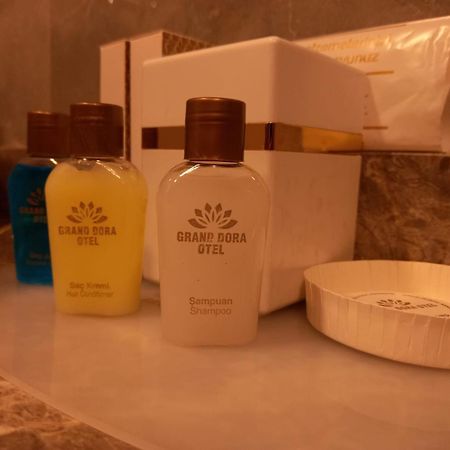 Grand Dora Hotel Ankara Dış mekan fotoğraf