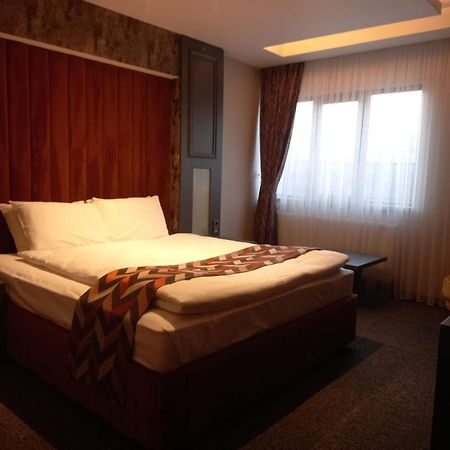 Grand Dora Hotel Ankara Dış mekan fotoğraf