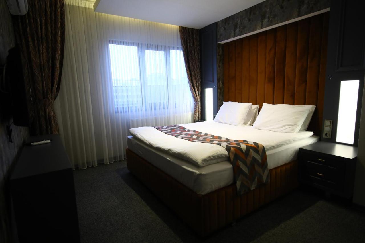 Grand Dora Hotel Ankara Dış mekan fotoğraf