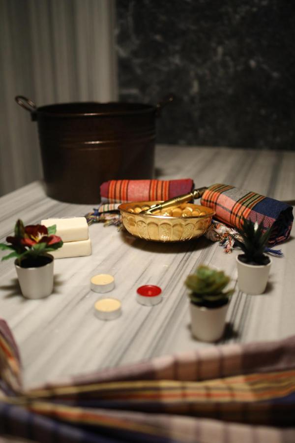 Grand Dora Hotel Ankara Dış mekan fotoğraf