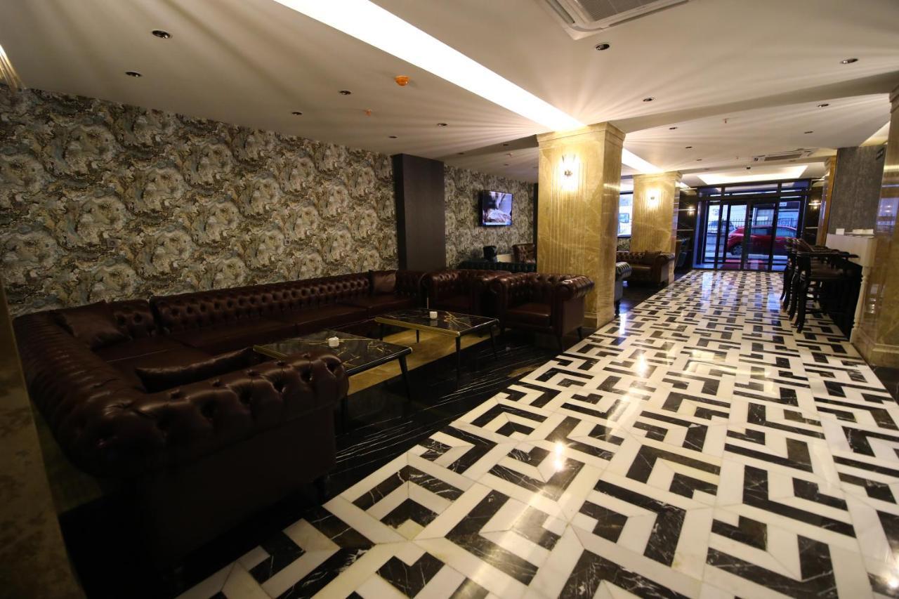 Grand Dora Hotel Ankara Dış mekan fotoğraf