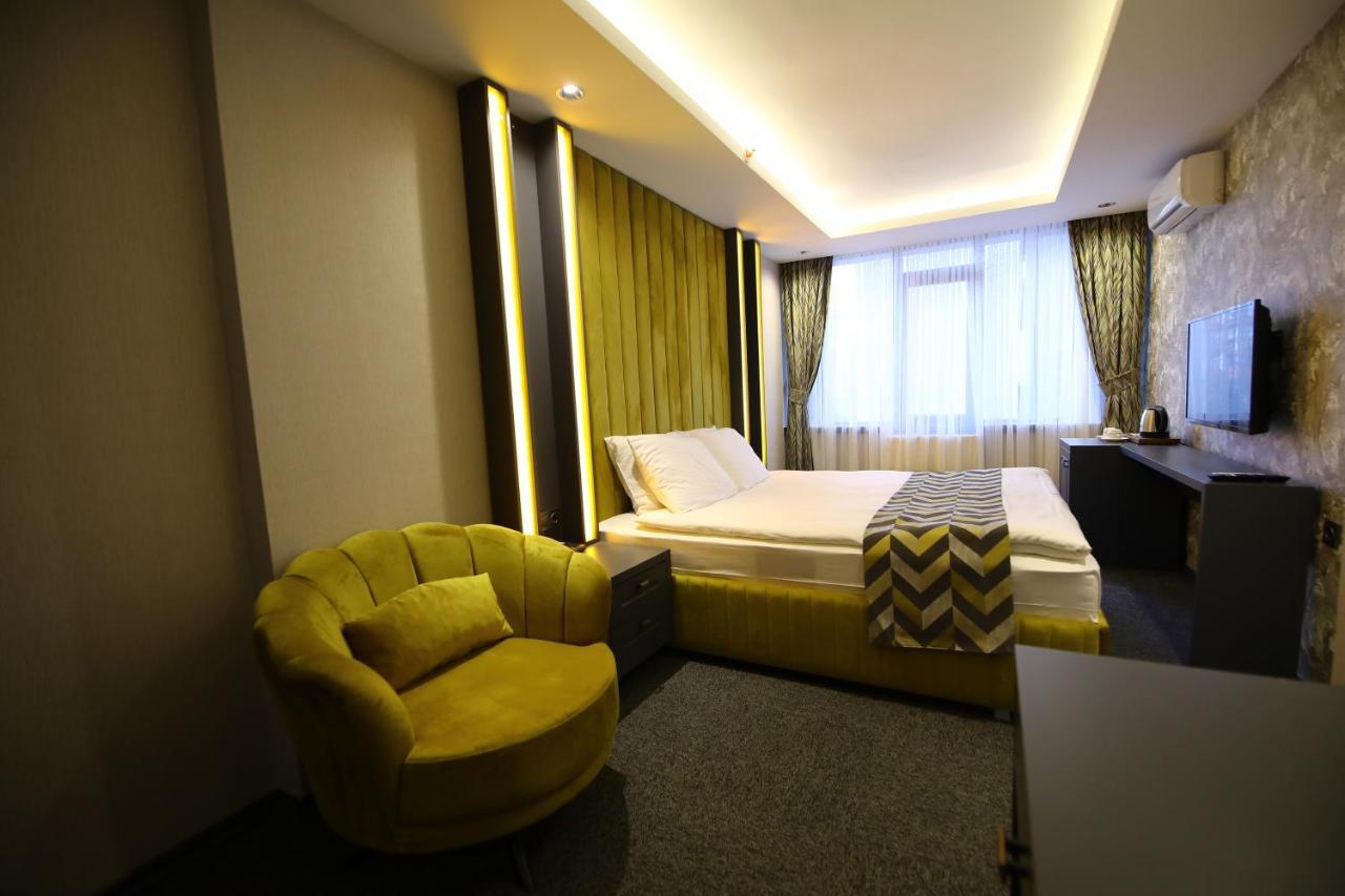 Grand Dora Hotel Ankara Dış mekan fotoğraf
