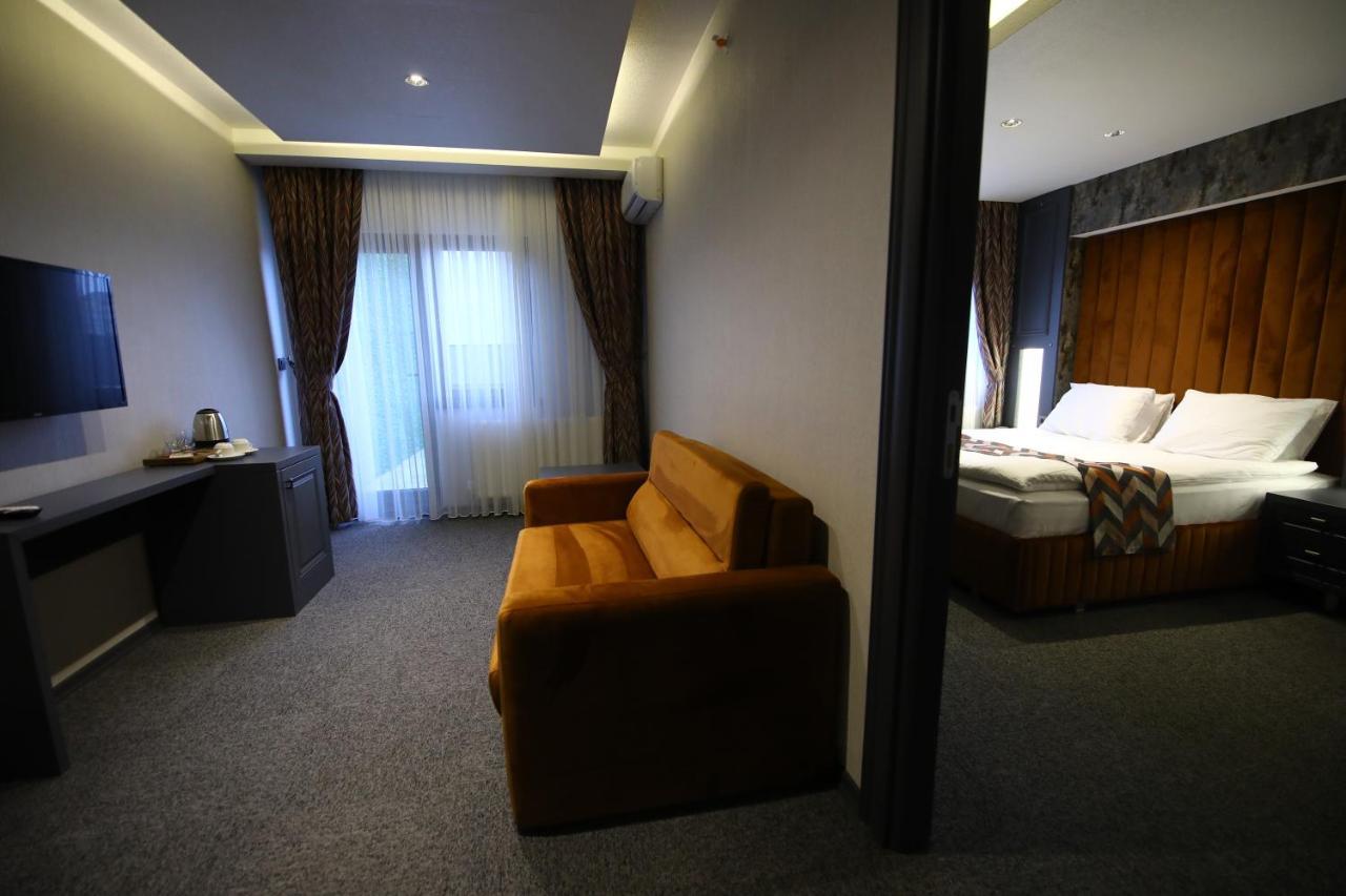 Grand Dora Hotel Ankara Dış mekan fotoğraf