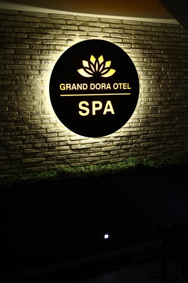 Grand Dora Hotel Ankara Dış mekan fotoğraf