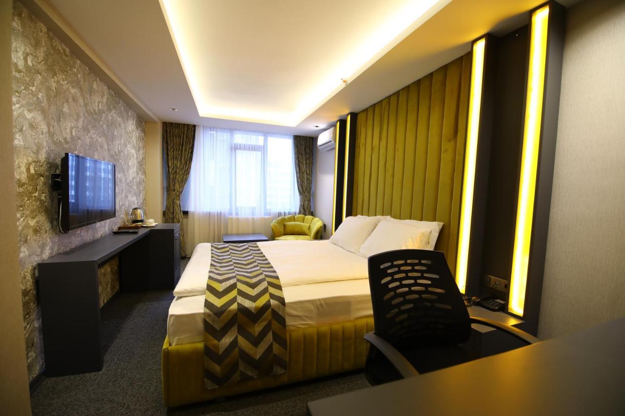 Grand Dora Hotel Ankara Dış mekan fotoğraf