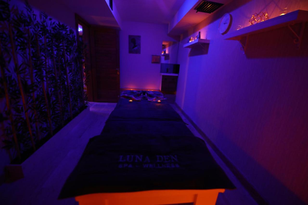 Grand Dora Hotel Ankara Dış mekan fotoğraf