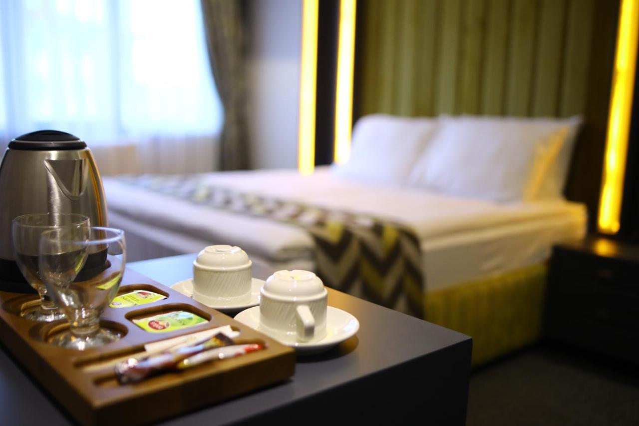 Grand Dora Hotel Ankara Dış mekan fotoğraf