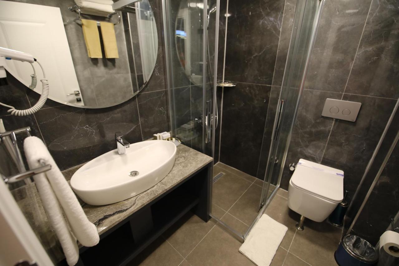 Grand Dora Hotel Ankara Dış mekan fotoğraf