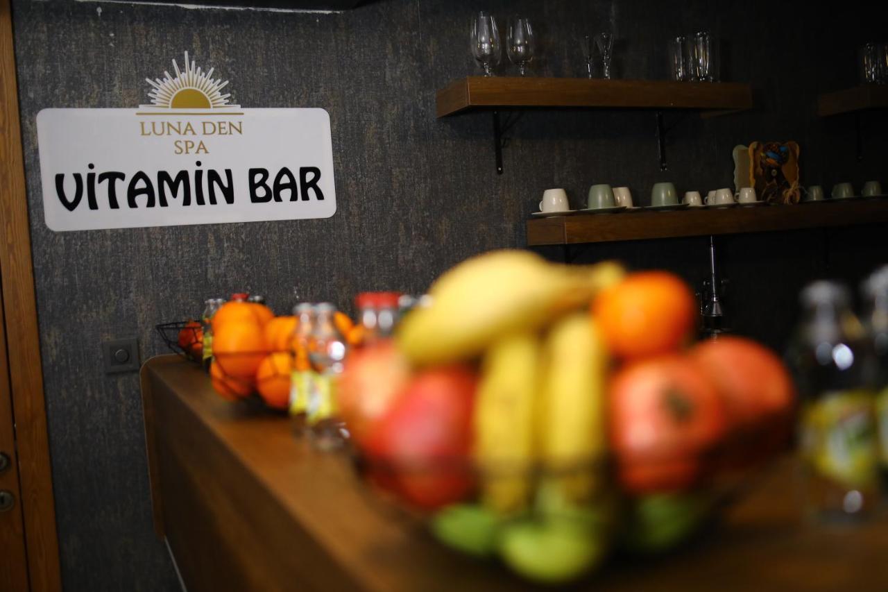 Grand Dora Hotel Ankara Dış mekan fotoğraf