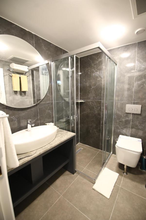 Grand Dora Hotel Ankara Dış mekan fotoğraf