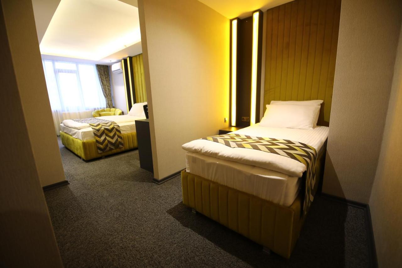 Grand Dora Hotel Ankara Dış mekan fotoğraf