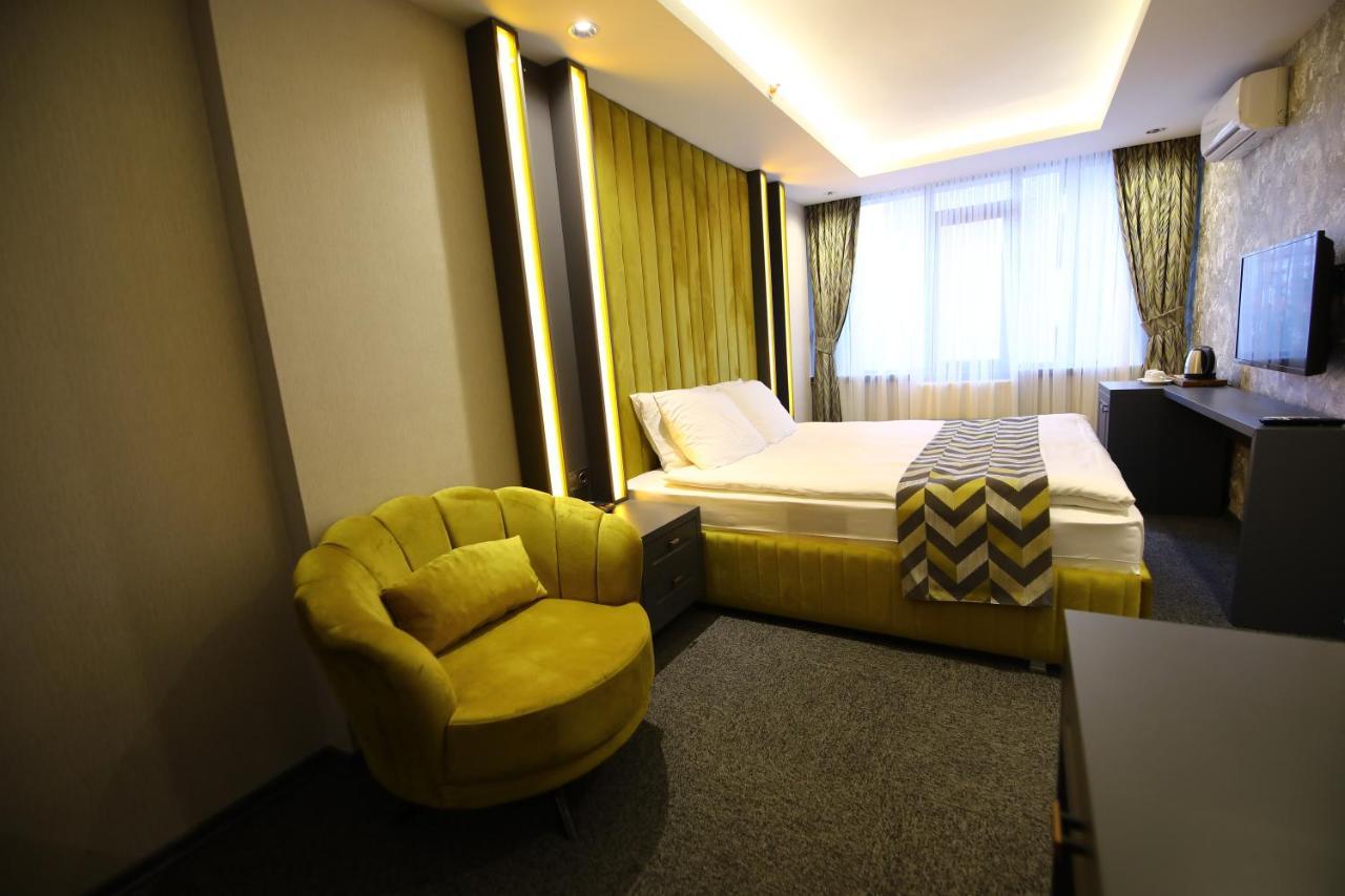 Grand Dora Hotel Ankara Dış mekan fotoğraf