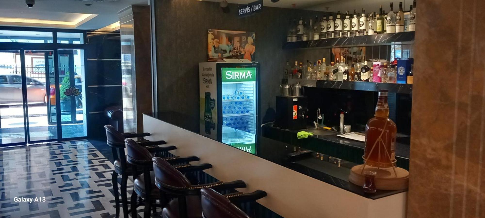 Grand Dora Hotel Ankara Dış mekan fotoğraf