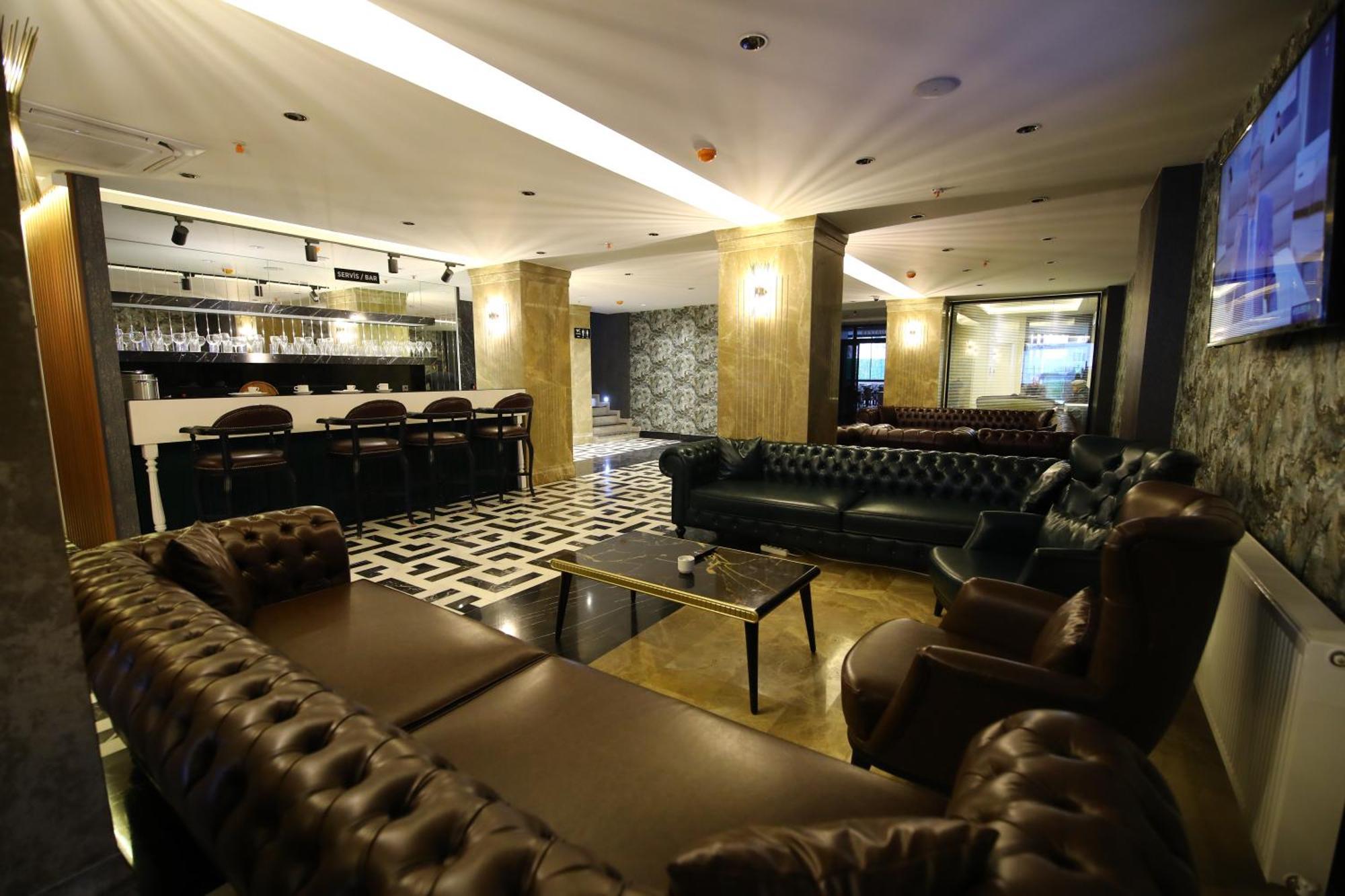 Grand Dora Hotel Ankara Dış mekan fotoğraf