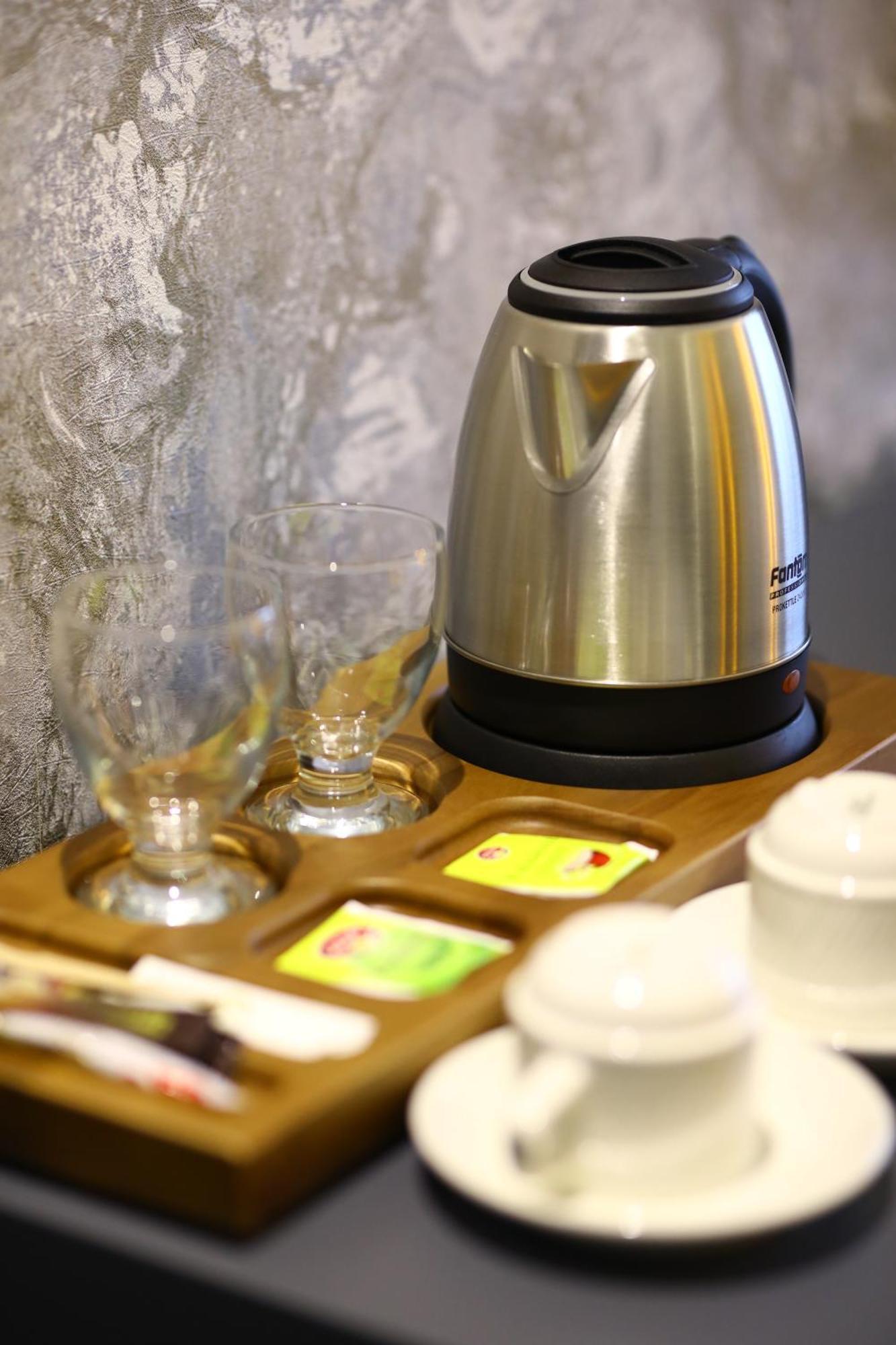 Grand Dora Hotel Ankara Dış mekan fotoğraf