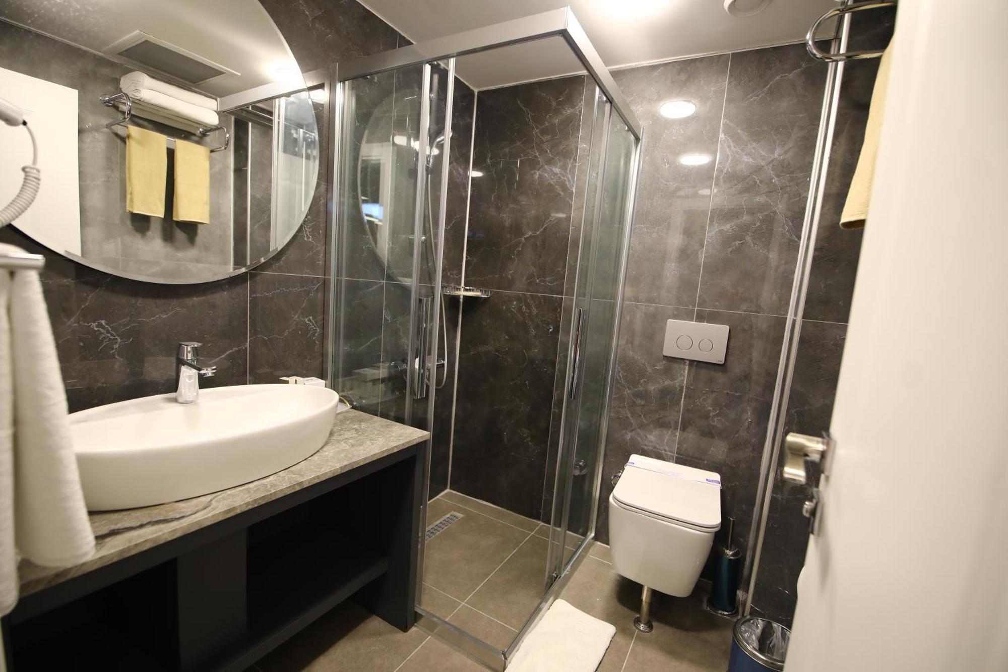 Grand Dora Hotel Ankara Dış mekan fotoğraf