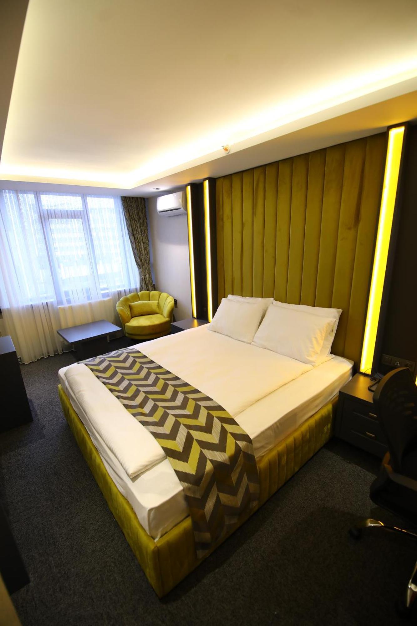 Grand Dora Hotel Ankara Dış mekan fotoğraf