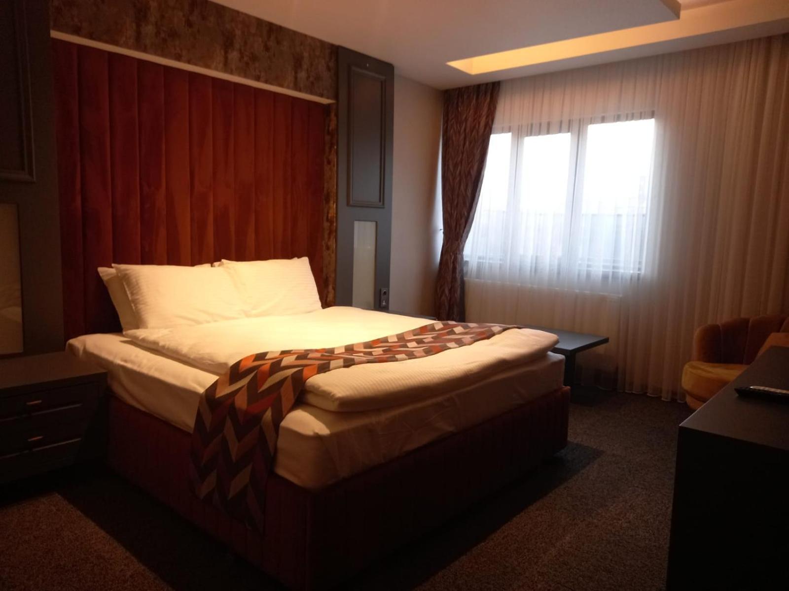 Grand Dora Hotel Ankara Dış mekan fotoğraf