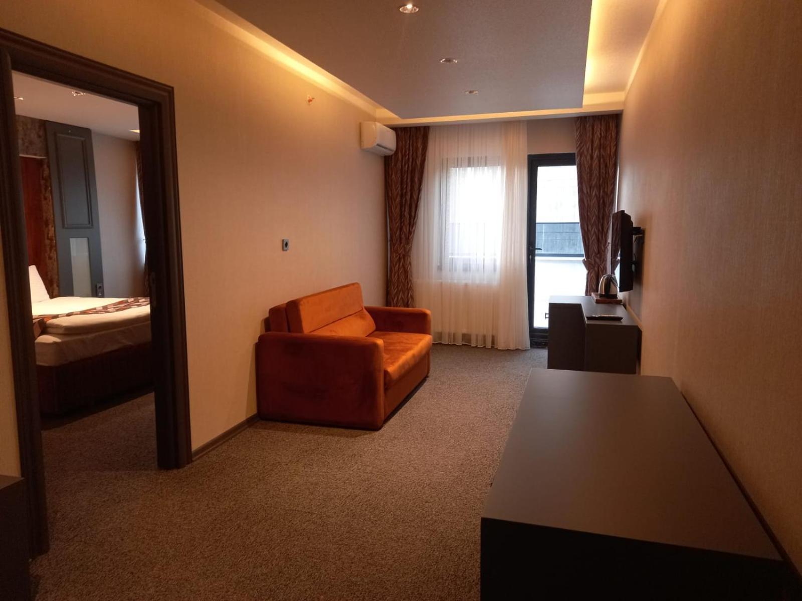 Grand Dora Hotel Ankara Dış mekan fotoğraf