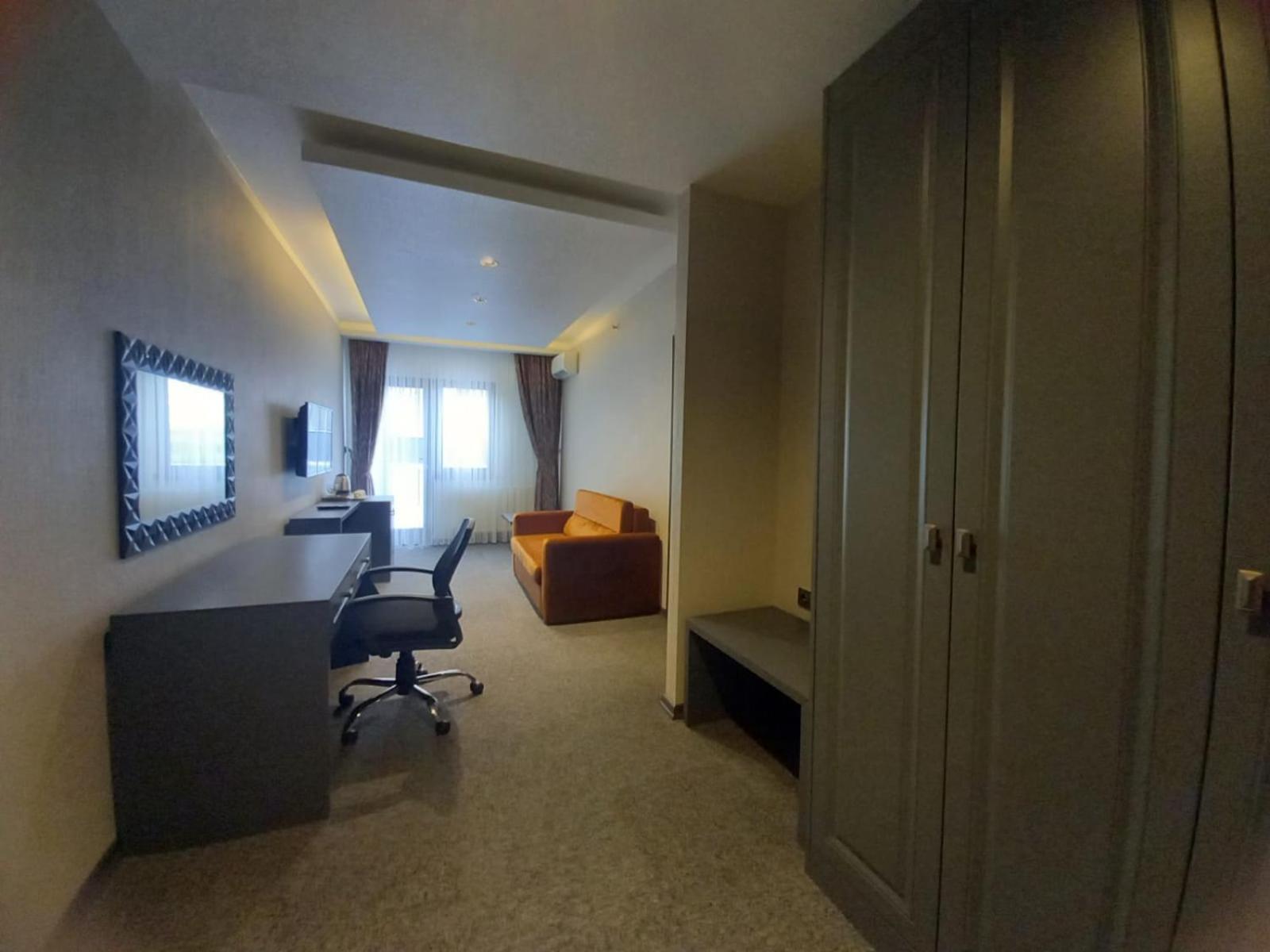 Grand Dora Hotel Ankara Dış mekan fotoğraf