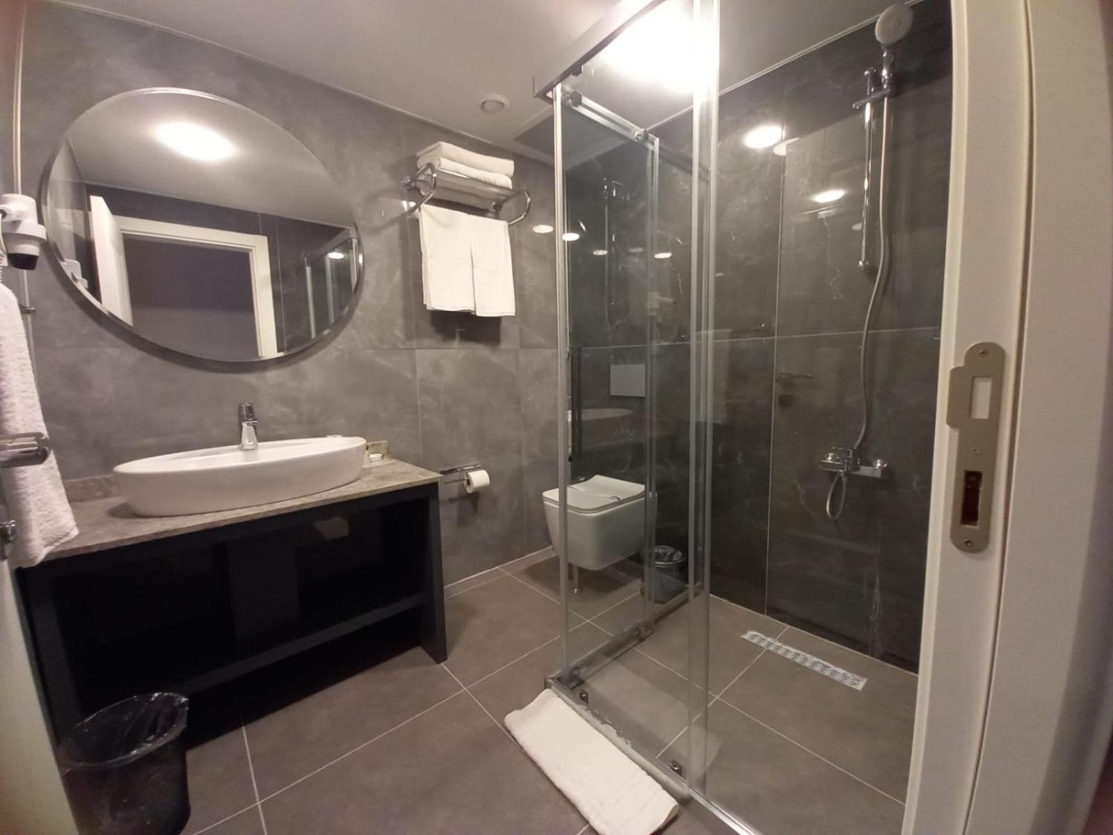 Grand Dora Hotel Ankara Dış mekan fotoğraf