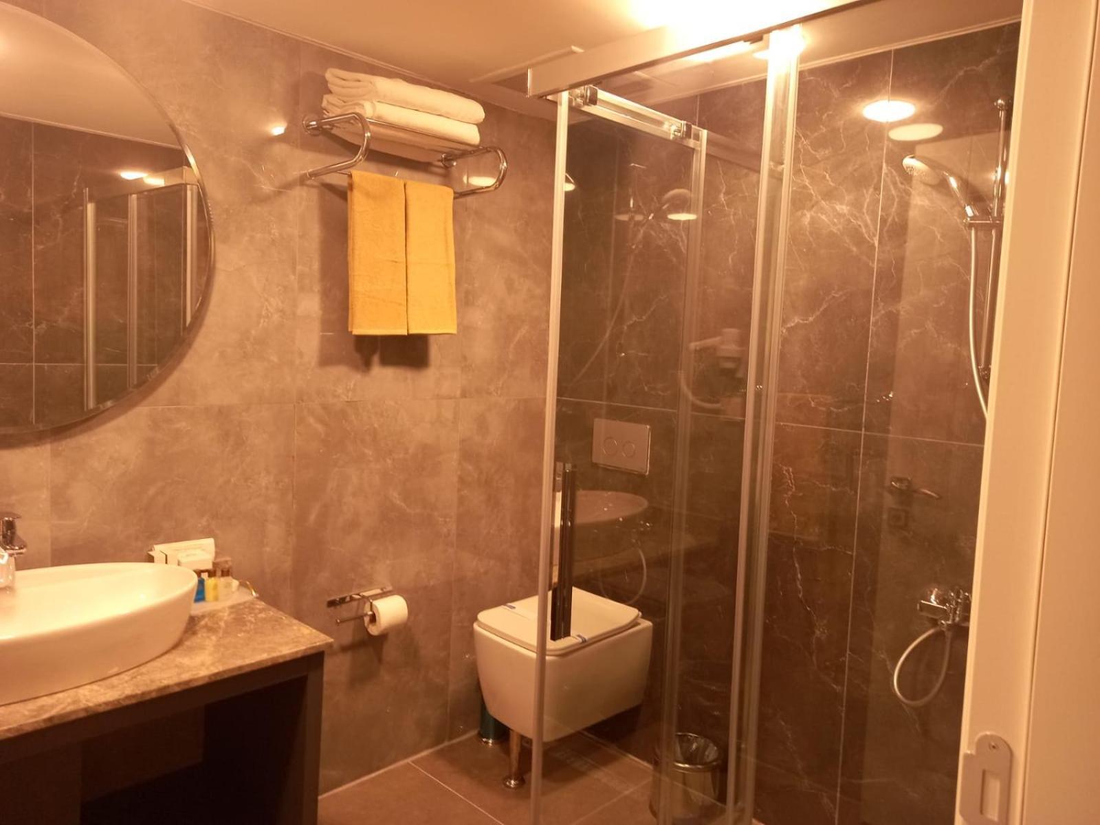 Grand Dora Hotel Ankara Dış mekan fotoğraf