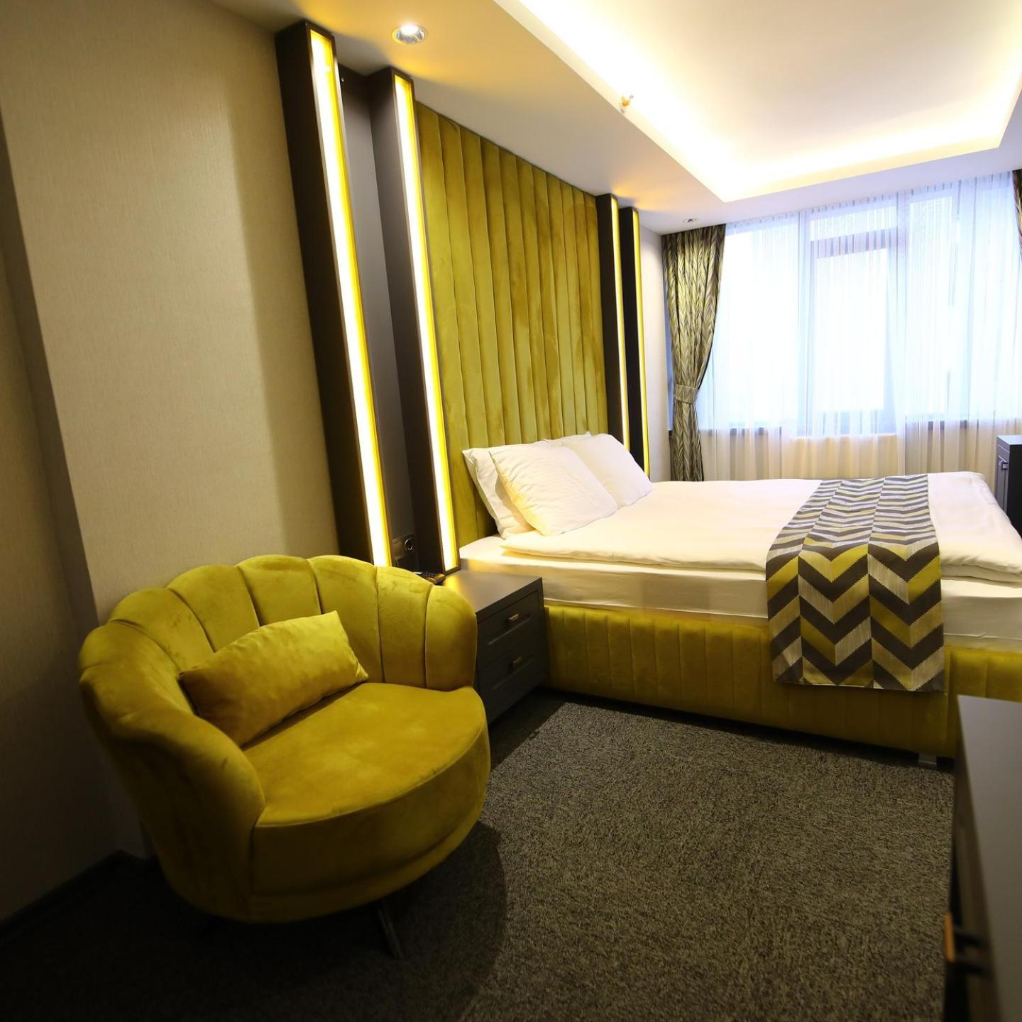 Grand Dora Hotel Ankara Dış mekan fotoğraf