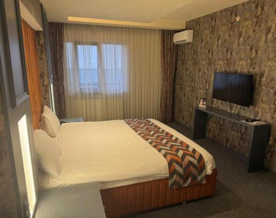 Grand Dora Hotel Ankara Dış mekan fotoğraf