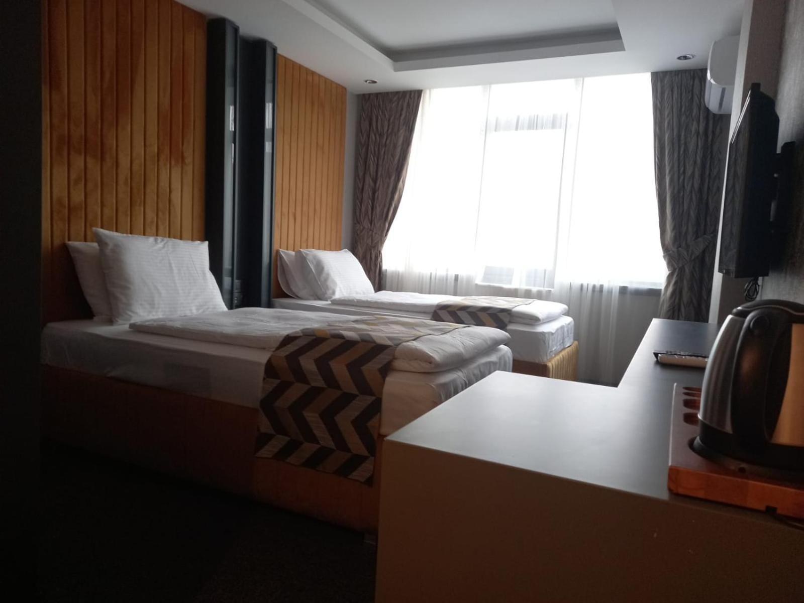 Grand Dora Hotel Ankara Dış mekan fotoğraf